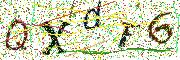 CAPTCHA de imagen